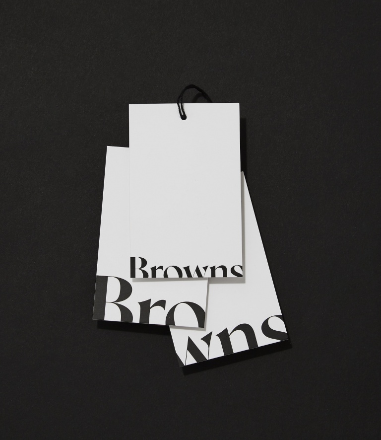 Browns Fashion Interview